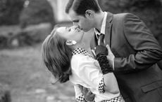 In 1937 a woman in Dundalk was sentenced to prison for kissing in public