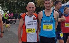 County Derry father and son break marathon Guinness World Record