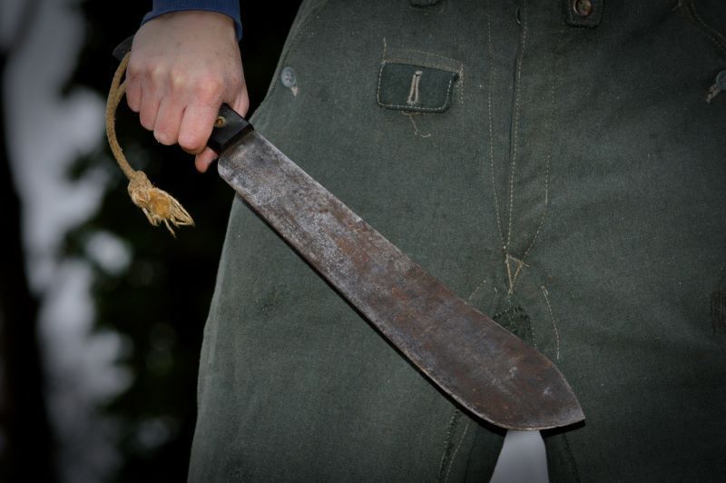 Irish teen will have to learn how to walk again after savage machete attack