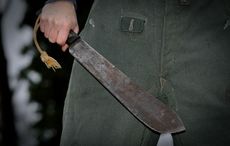 Irish teen will have to learn how to walk again after savage machete attack