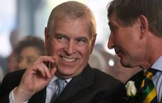 Give thanks this year for exposing royal sex abuser and DUP bullies