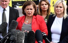 Sinn Féin wants its place in North and Southern Irish governments