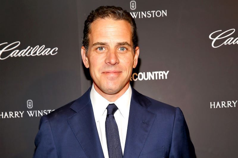 DNA test confirms Hunter Biden fathered a child in Arkansas in 2018