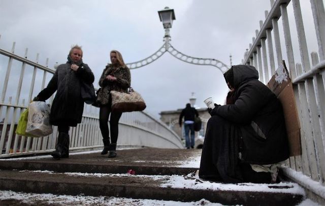 Locating the heirs to abandoned homes in Ireland could be the key to solving the housing crisis.