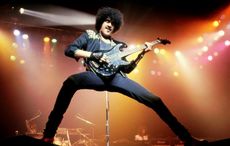 On This Day: Phil Lynott, Thin Lizzy's proud Irish frontman, was born