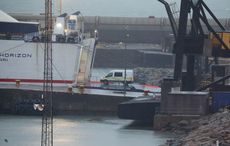 Two teens among 16 Kurds found in truck on Ireland bound ship