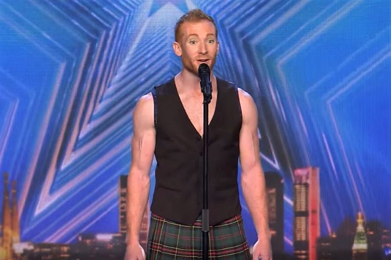 Irish dancing acrobat wows the judges on “Spain’s Got Talent” 