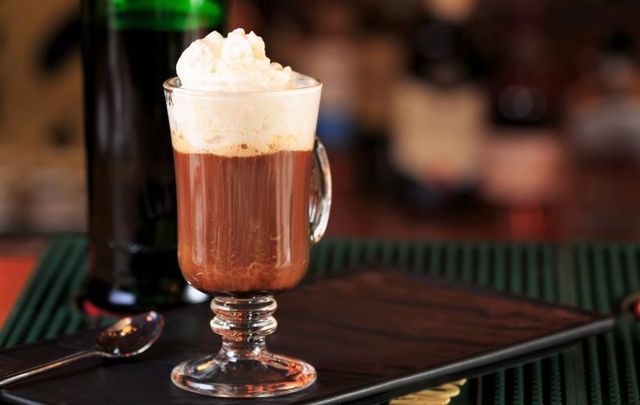 Dream job alert! You can get paid to taste test Irish coffees in New York City this Christmas.