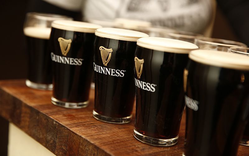 An unusual Guinness record - I’ve never had a pint