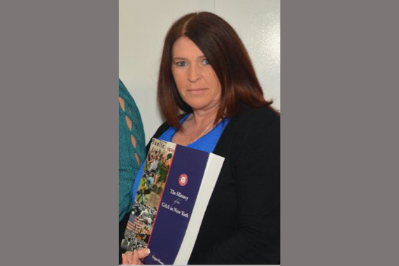 Joan Henchy seeks to make NY GAA history