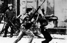 Derry families want more British soldiers charged over Bloody Sunday