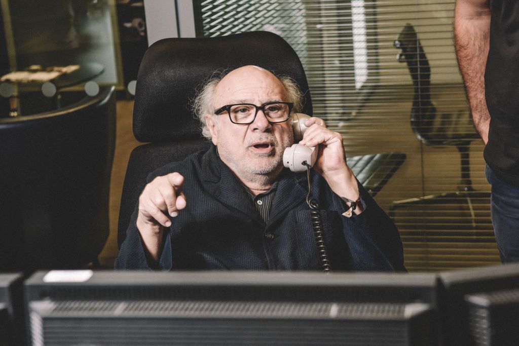 Danny DeVito gives his blessing for Colin Farrell to play Penguin in Batman