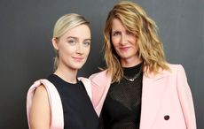Saoirse Ronan and Laura Dern on the filming of "Little Women"