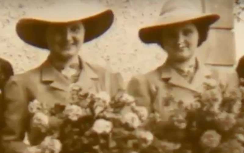 Irish 96-year-old twins who married cousins are still best friends