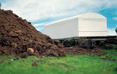 This Irishman wants to change the way you are buried