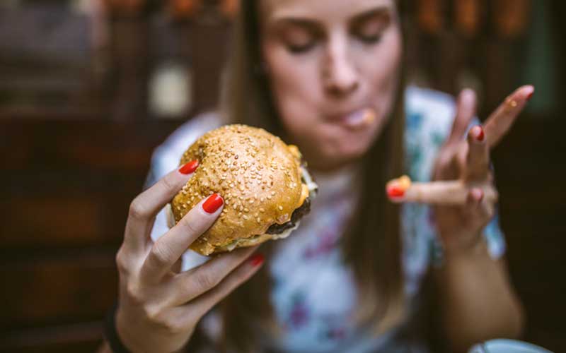 Two Irish restaurants have among the best hamburgers in the world