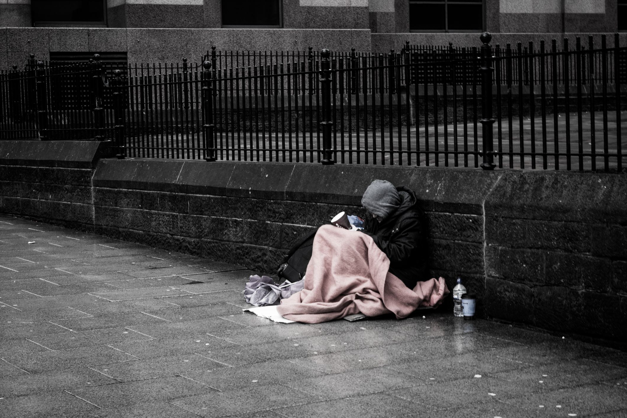 Is the Irish housing and homeless crisis changing Irish society itself?