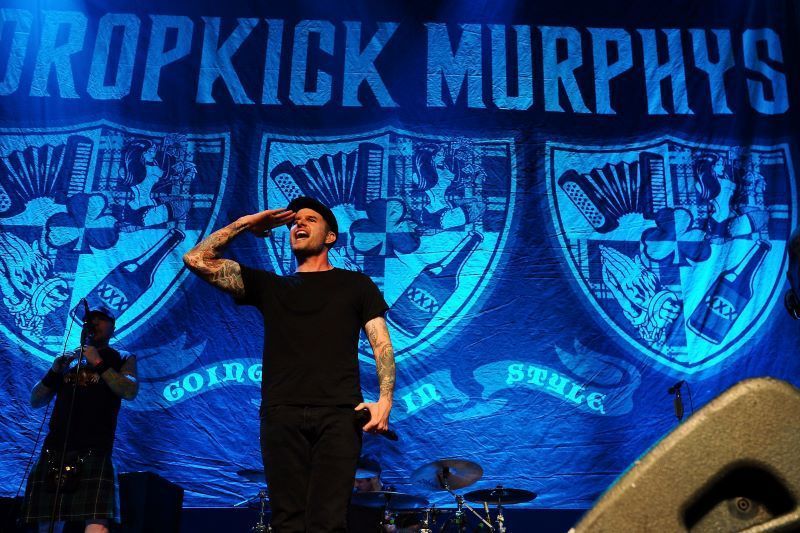 Dropkick Murphys St. Patrick’s Day 2020 concerts announced