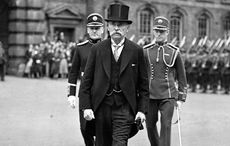 Book Review: "Douglas Hyde, My American Journey"