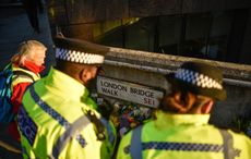 Irish witness reveals horror of London Bridge terror attack