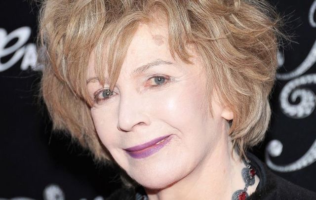 Irish author Edna O\'Brien has won the 2019 David Cohen Prize.