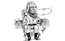 A Donald Trump Doonbeg Christmas Carol