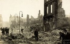 On This Day: British forces begin the burning of Cork City