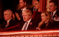 Randy Andy scandal and Brexit are busting up Britain