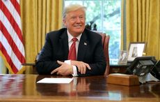 Shock as Donald Trump praises Maureen Dowd column but there’s a catch