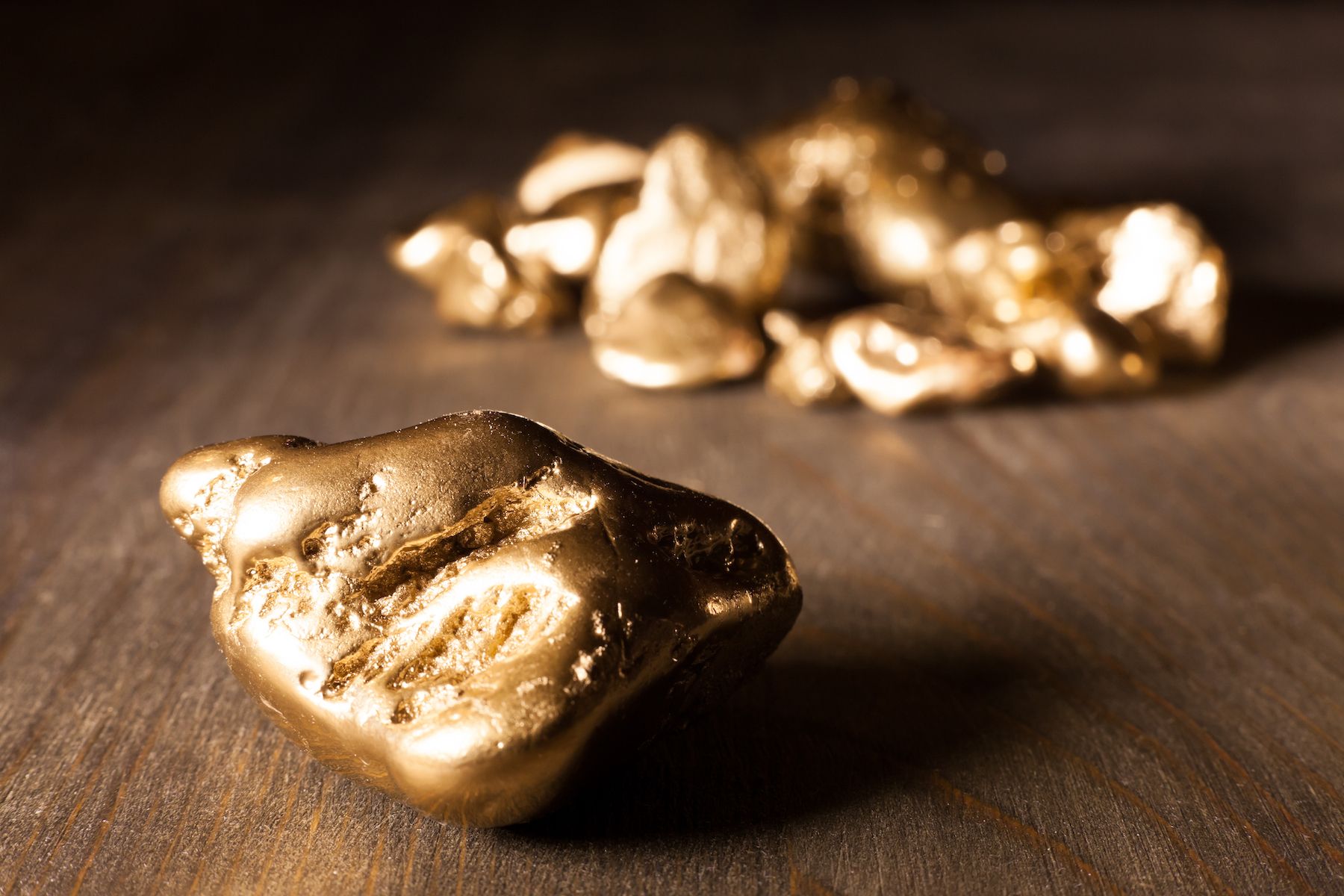 McNuggets! The history of gold mining in County Wicklow