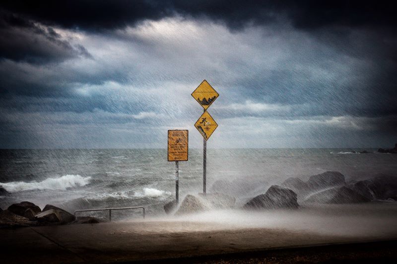 Storm Atiyah delivers massive wind gusts, power outages to Ireland