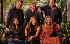 "Friends: The Reunion": The one with the Irish references