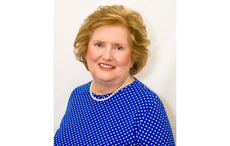 Her last journey home across the wide Atlantic