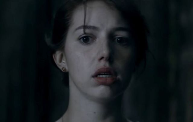 Irish actor Seana Kerslake stars in the horror film \'The Hole in the Ground\'