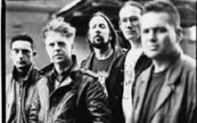 "Ten Bloody Years" - How Black 47 greeted the new millennium