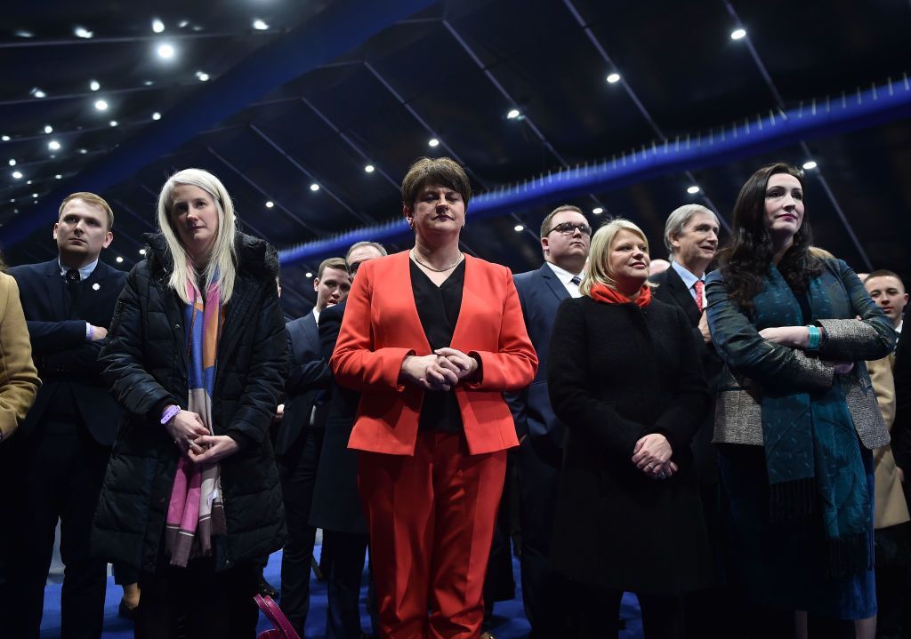 Sea-change in the North as dramatic nationalist majorities emerge