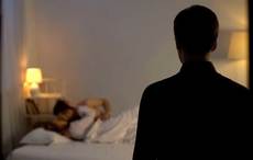 Man fled naked to granny's house after being caught with another man's fiancee