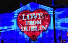 Why people flock to Dublin to see in the New Year