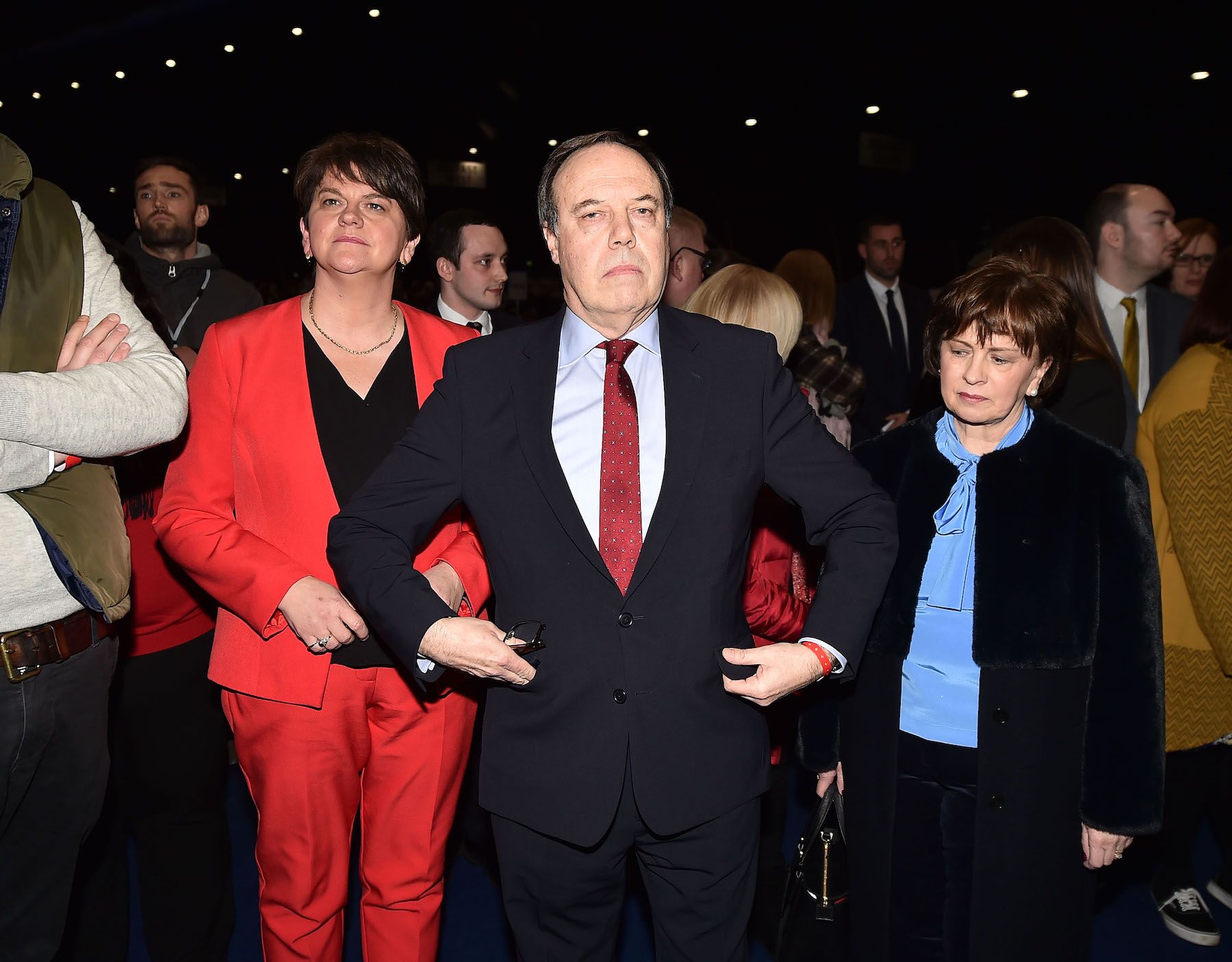 North did not follow England down the rabbit hole of Brexit