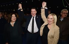 British election sees Northern Ireland’s political landscape utterly changed