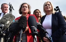 Almost 3 years on - talks start to open Northern Ireland’s government