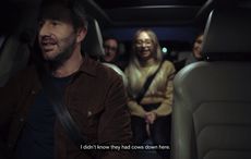 Chris O’Dowd and Guinness are designated Christmas drivers in Kerry