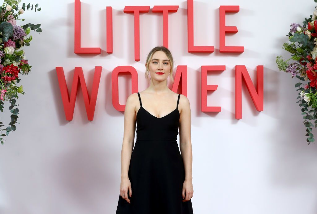 Only Irish will get Saoirse Ronan’s Love/Hate dog’s name