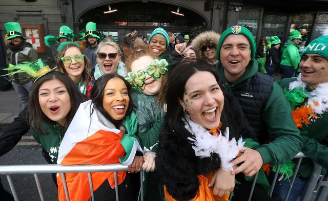 Planning a trip to Ireland for St. Patrick\'s Day 2020? The 2020 Patrick\'s Day Festival has five days and nights of fun and culture for you! 