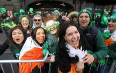 Dublin's five-day St. Patrick's Festival 2020 announces its first shows
