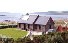 Perfect Christmas gift? West Cork cottage with sea views on the market for $312k