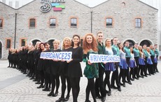 See Riverdance in the place it began, 25 years to the day