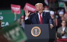 Irish helped Clinton handle Impeachment much better than Trump