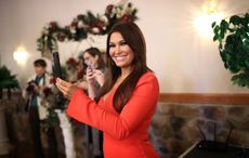 How Kimberly Guilfoyle’s proud Irish heritage inspired her “Bombshell” actress