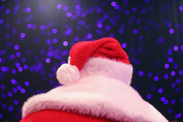 Will Santa find homeless Irish children this Christmas?